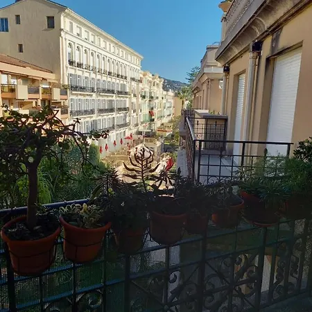 Victoria Apartman Menton