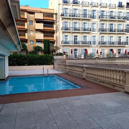Victoria Apartman Menton